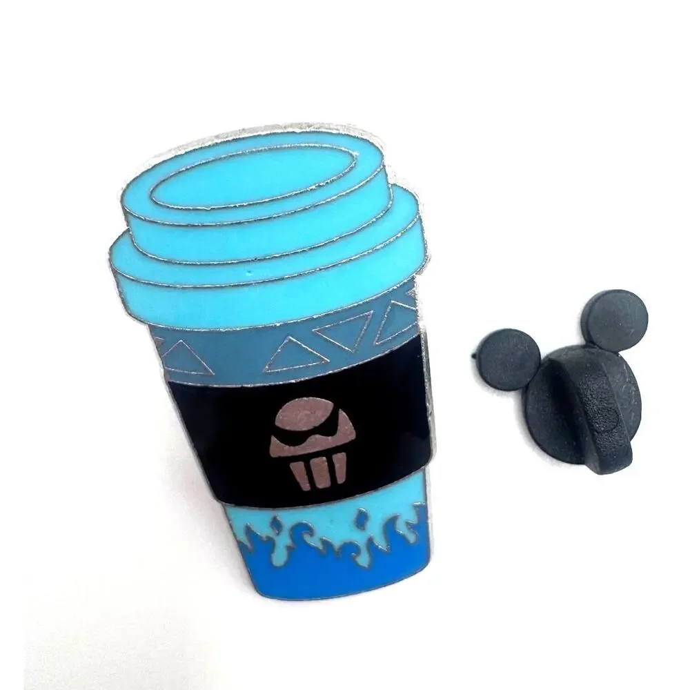 2021 Disney Coffee Cup Mystery Collection Hades Hercules Disney Trading Pin